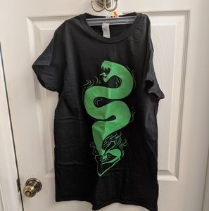 Harry Potter Snake Tee